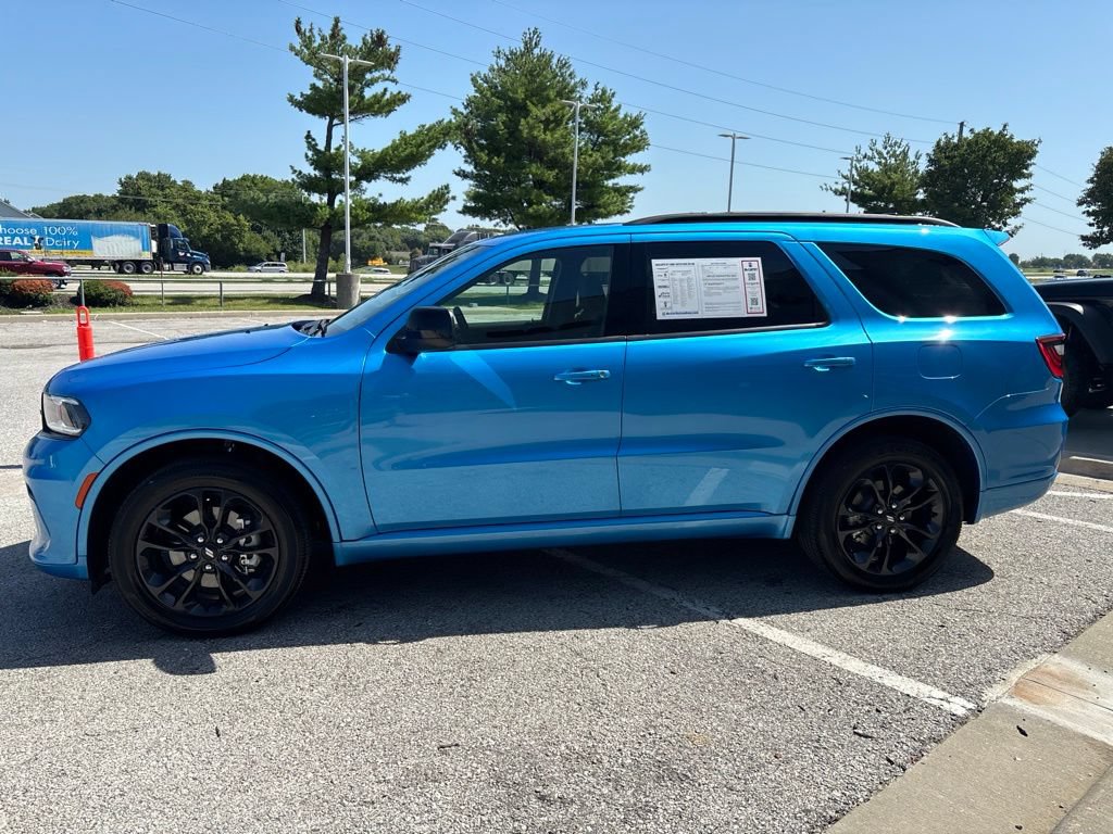 Used 2026 Dodge Durango GT w/ Blacktop Package AWD/4WD image 16