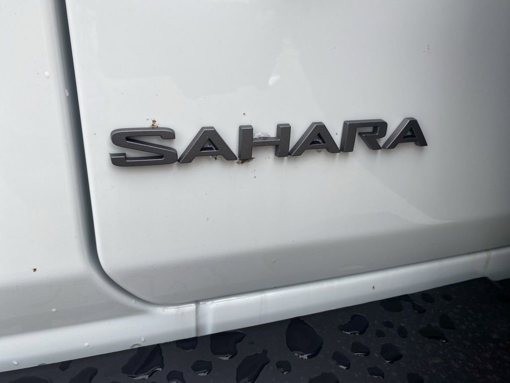 New 2025 Jeep Wrangler Sahara w/ Safety Group image 21