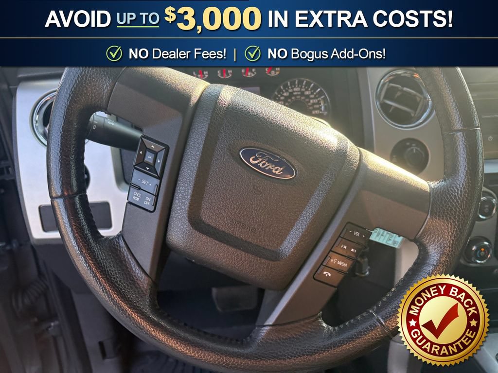 Used 2013 Ford F150 FX4 w/ Luxury Equipment Group AWD/4WD image 18