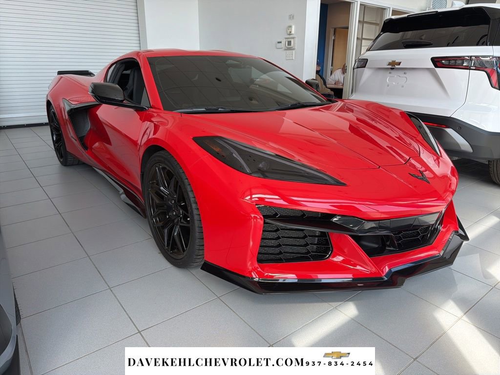 Used 2024 Chevrolet Corvette Z06 image 5