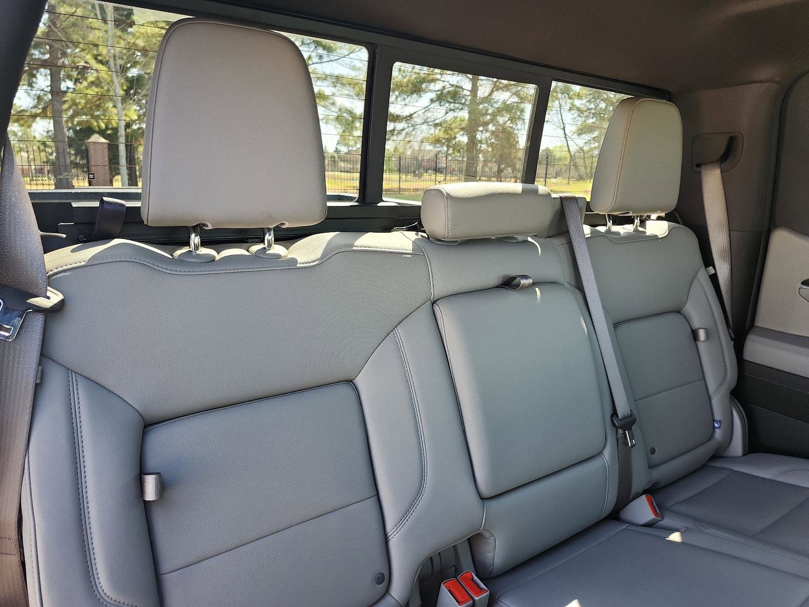 Certified 2024 GMC Sierra 1500 SLT w/ SLT Premium Package image 10