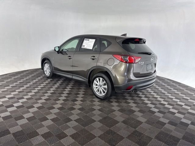 Used 2016 MAZDA CX-5 Touring w/ Bose/Moonroof Package image 7