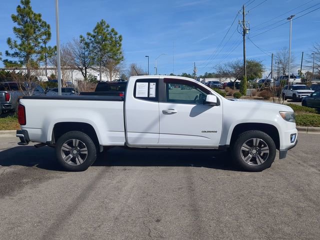 Used 2016 Chevrolet Colorado LT w/ LT Convenience Package image 3