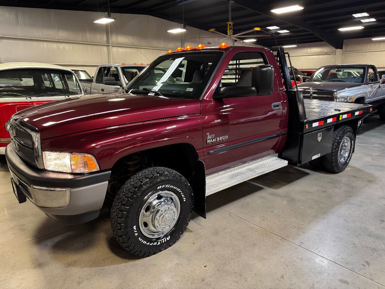 Used 2002 Dodge Ram 3500 Truck 4x4 Regular Cab image 26