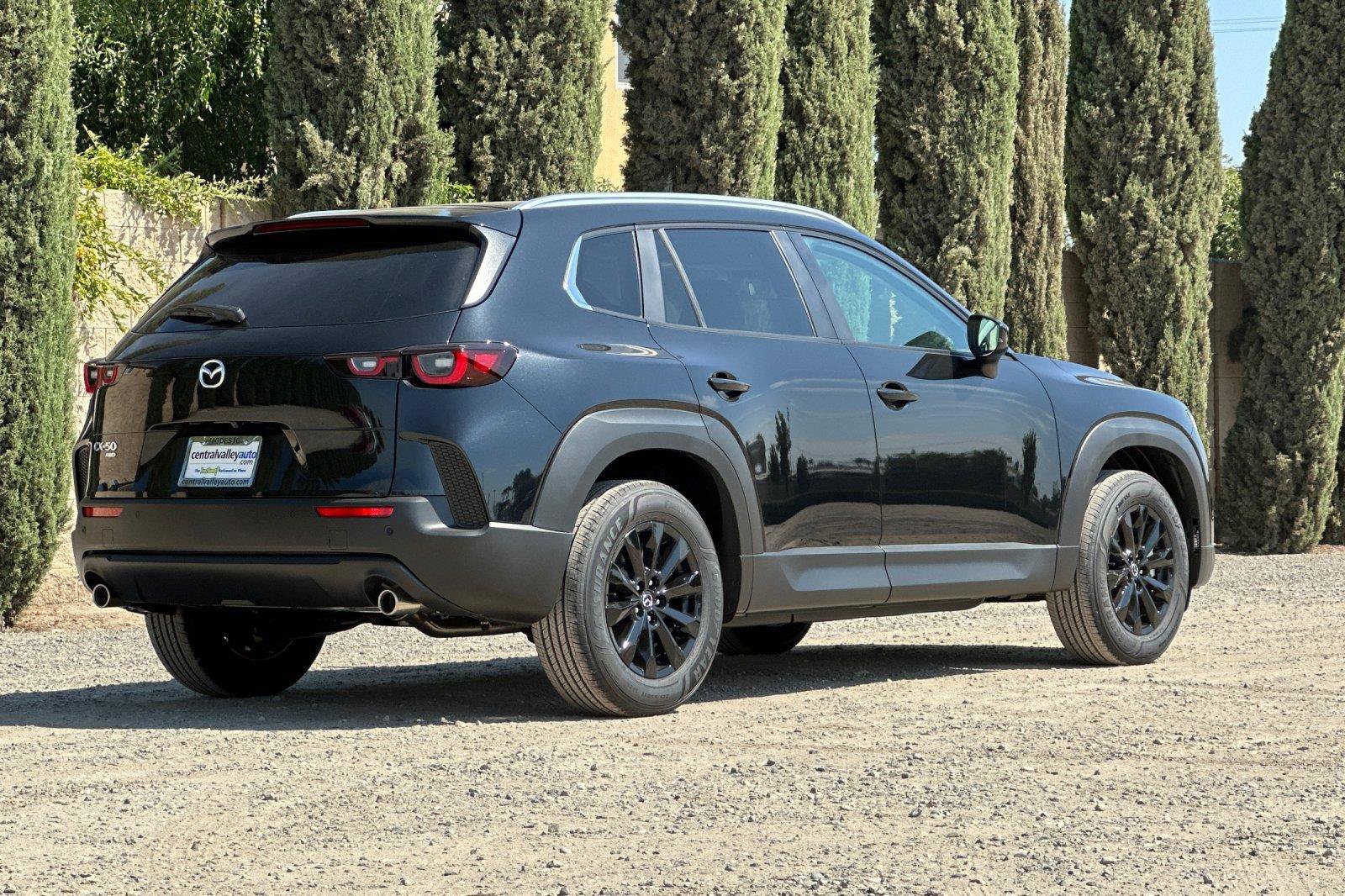 New 2026 MAZDA CX-50 AWD 2.5 S w/ Preferred Pkg image 4