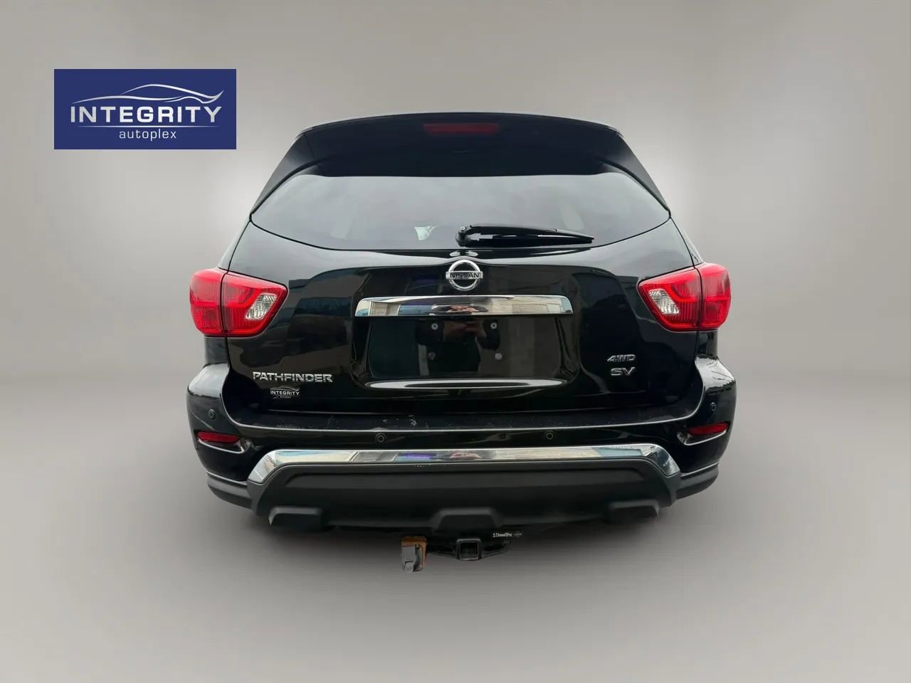 Used 2019 Nissan Pathfinder SV AWD/4WD image 4