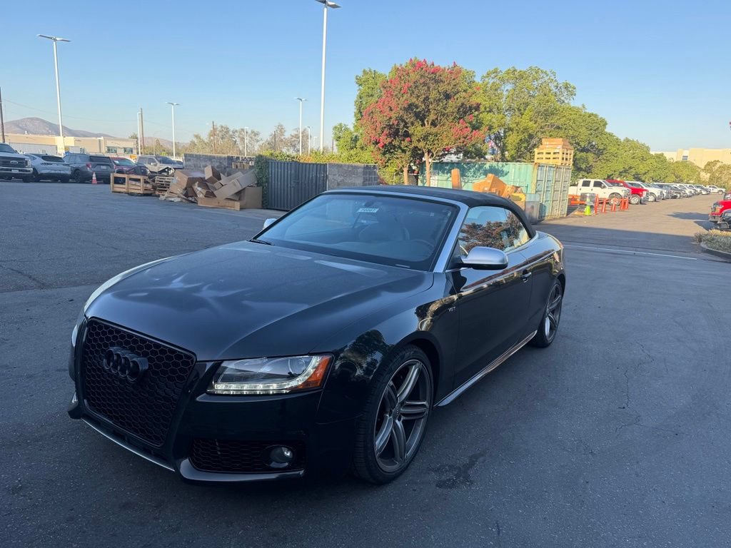 Used 2010 Audi S5 Prestige AWD/4WD image 1