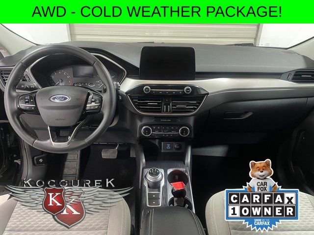 Used 2022 Ford Escape SE w/ SE Sport Appearance Package image 13