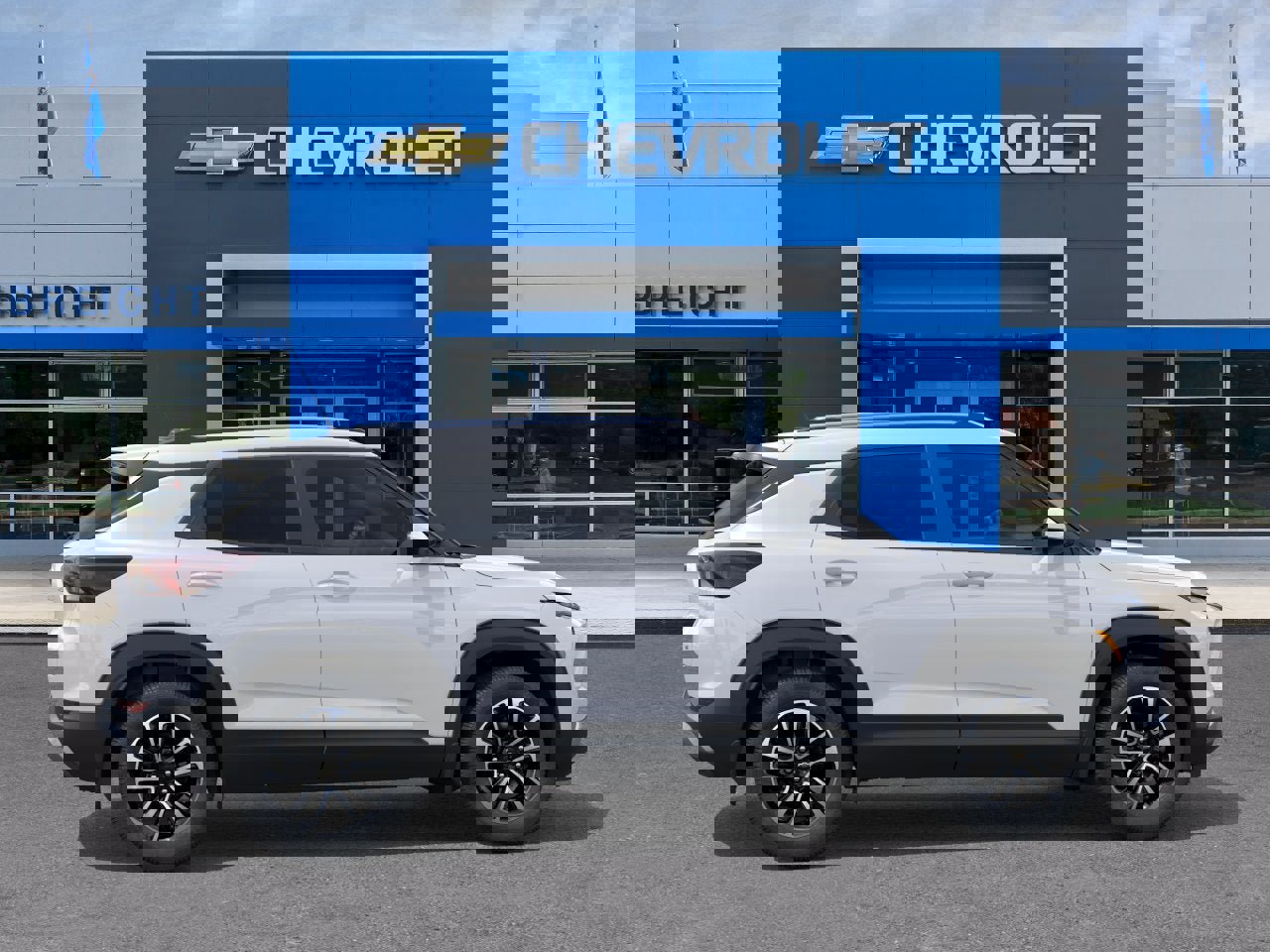 New 2026 Chevrolet TrailBlazer LT image 29