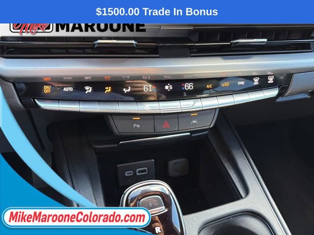 Used 2024 Cadillac XT4 Premium Luxury AWD/4WD image 24