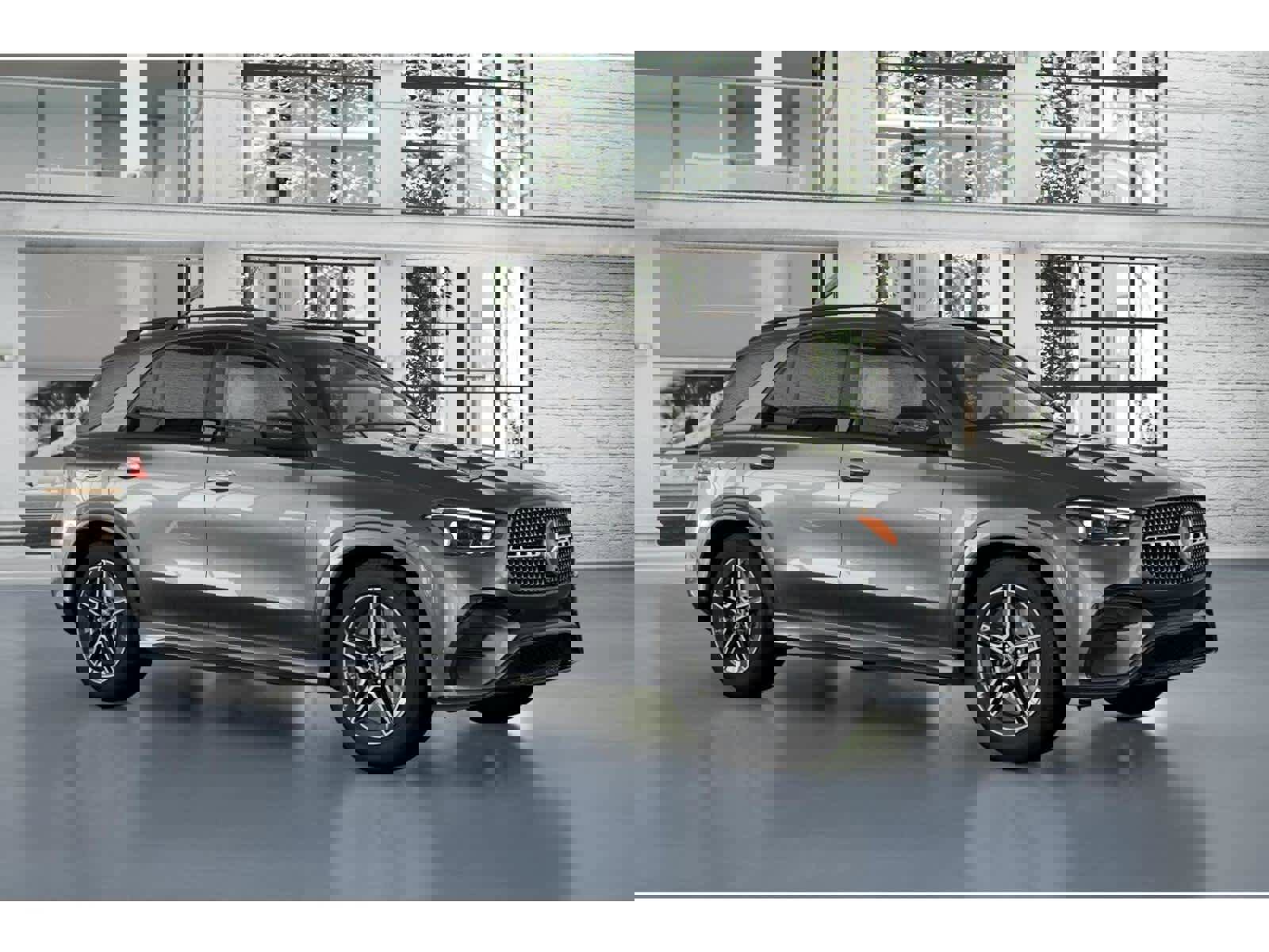 New 2026 Mercedes-Benz GLE 580 4MATIC image 12