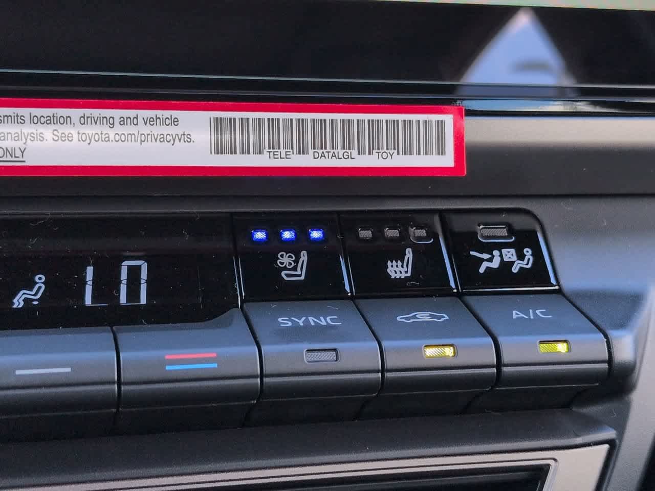 New 2026 Toyota Camry XSE FWD image 22