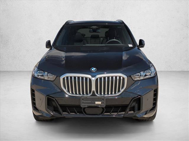 Used 2025 BMW X5 xDrive40i w/ M Sport Package AWD/4WD video 2