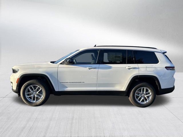 New 2025 Jeep Grand Cherokee L Laredo image 8