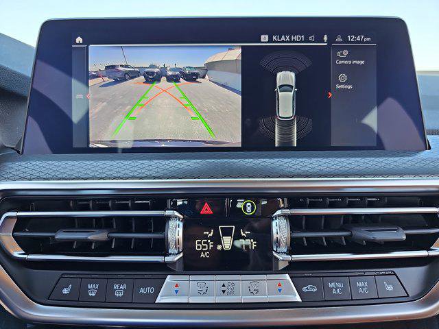 Certified 2024 BMW X3 sDrive30i w/ M Sport Package image 23