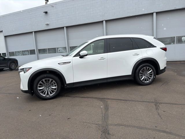 Used 2025 MAZDA CX-90 3.3 Turbo w/ Preferred Package image 18