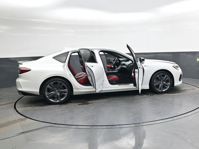 Used 2022 Acura TLX w/ A-SPEC Pkg image 38