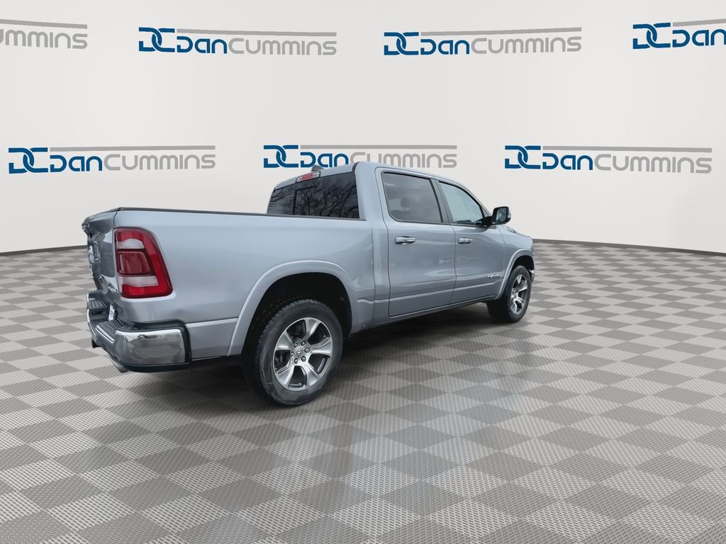 Used 2022 RAM 1500 Laramie image 8
