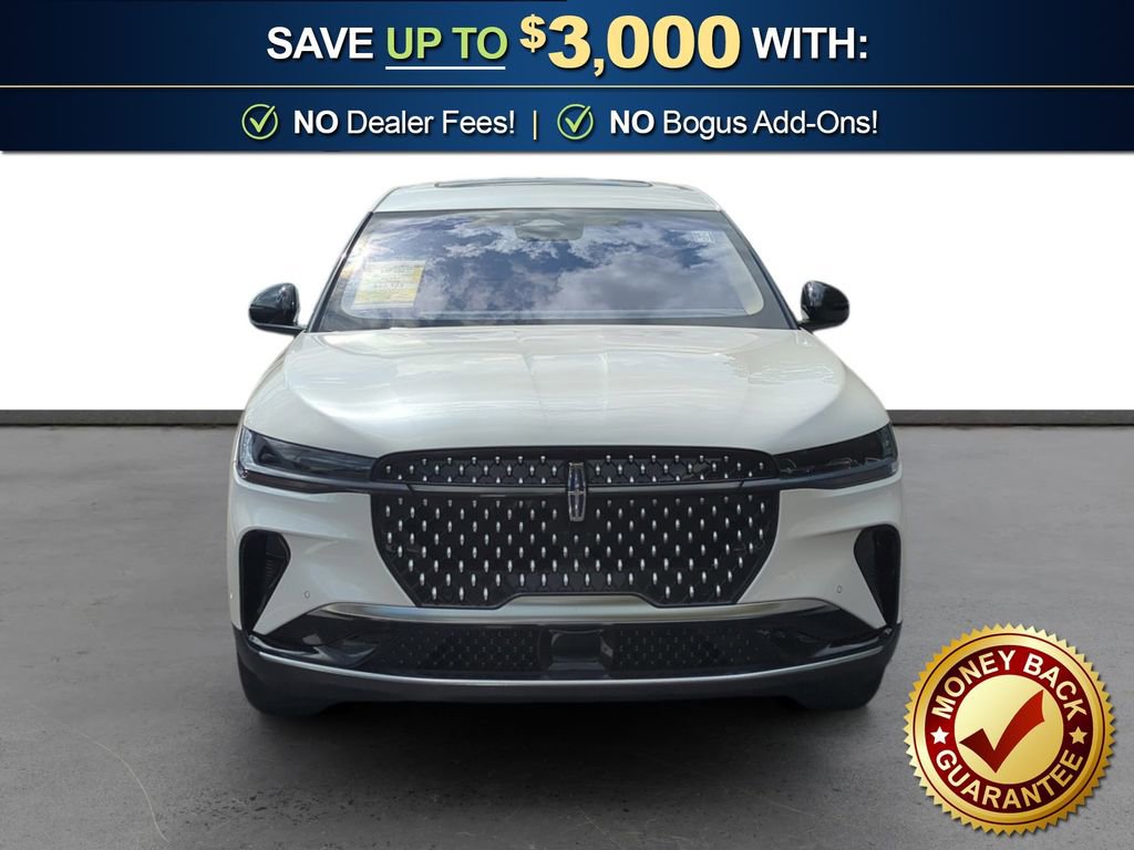 Certified 2024 Lincoln Nautilus Premier w/ Equipment Group 102A image 11