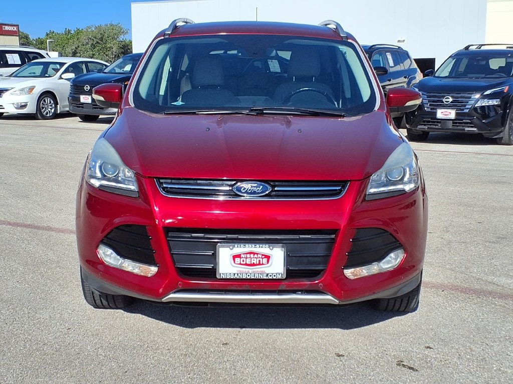 Used 2015 Ford Escape Titanium w/ Equipment Group 301A FWD image 2