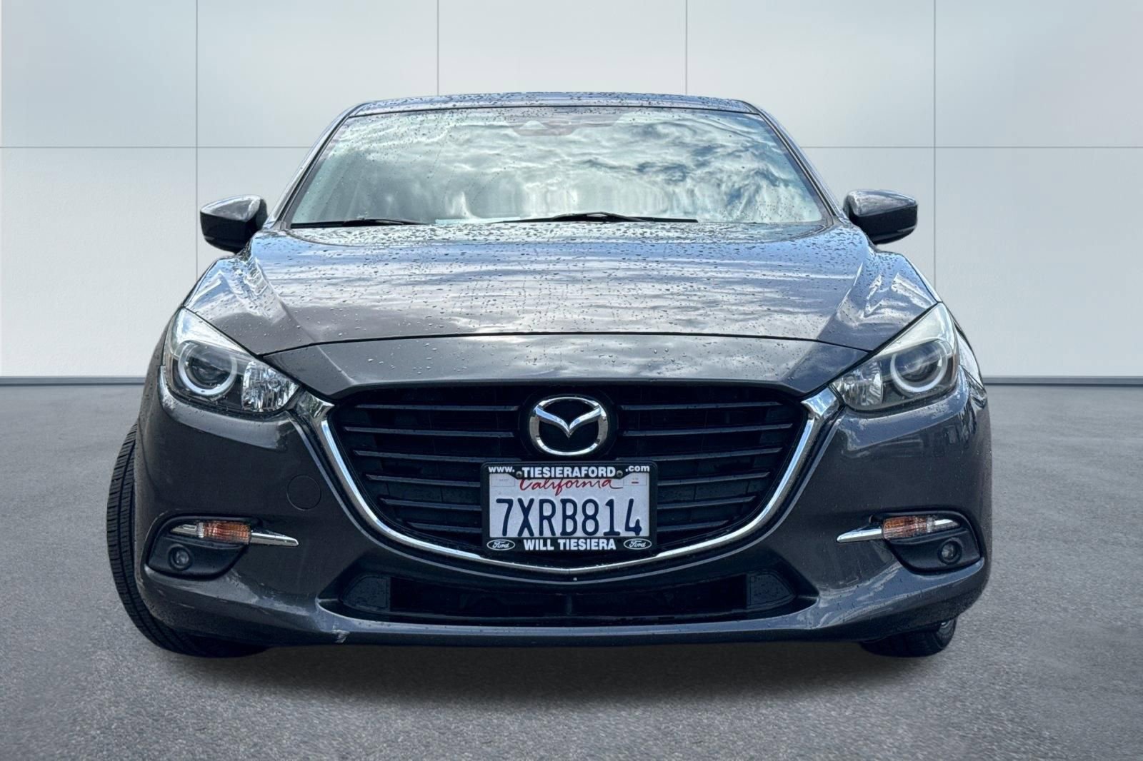 Used 2017 MAZDA MAZDA3 Grand Touring FWD image 11
