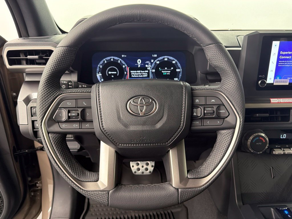 New 2026 Toyota Tacoma TRD Sport AWD/4WD image 19