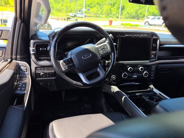 Used 2023 Ford F450 Lariat w/ Lariat Ultimate Package AWD/4WD image 19