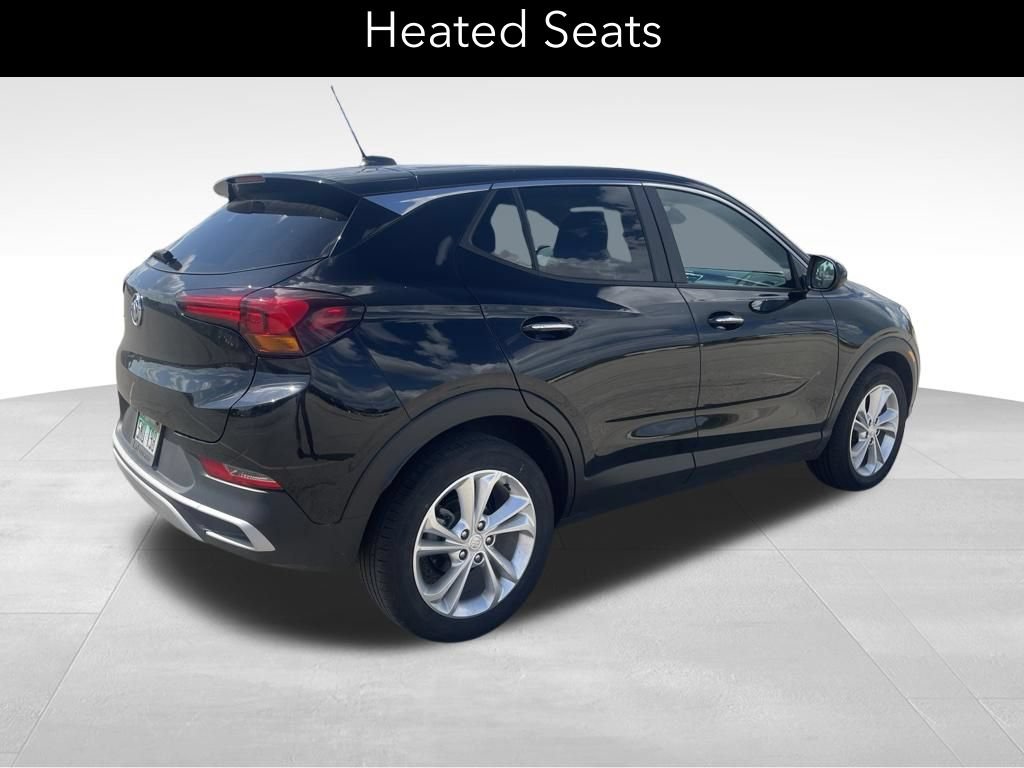 Used 2023 Buick Encore GX Preferred w/ Cold Weather Comfort Package FWD image 7