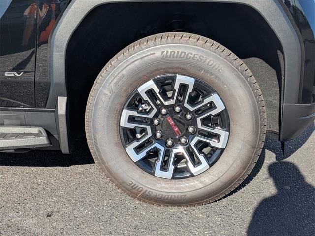 New 2026 GMC Sierra EV Elevation image 10