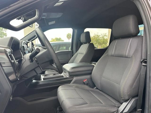 Used 2024 Ford F150 STX w/ STX Black Appearance Package AWD/4WD image 11