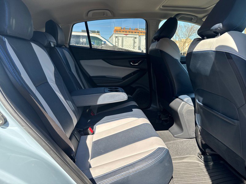 Used 2020 Subaru Crosstrek Hybrid w/ Moonroof Package w/Navigation image 35