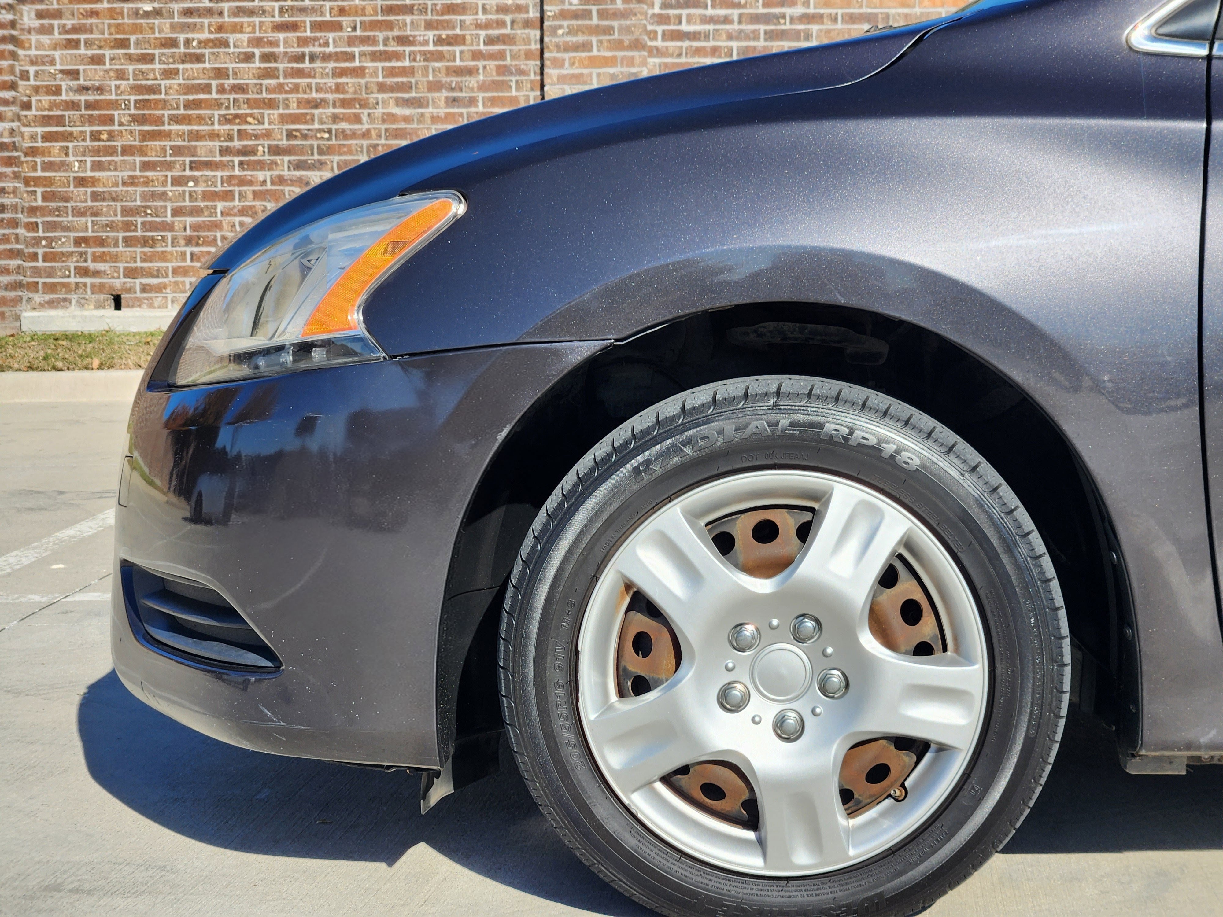 Used 2014 Nissan Sentra S image 10