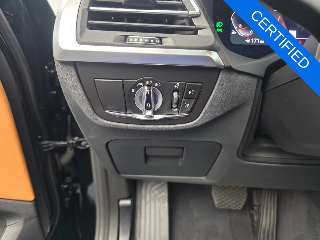 Certified 2023 BMW X3 sDrive30i w/ Convenience Package w/ZPA RWD image 25