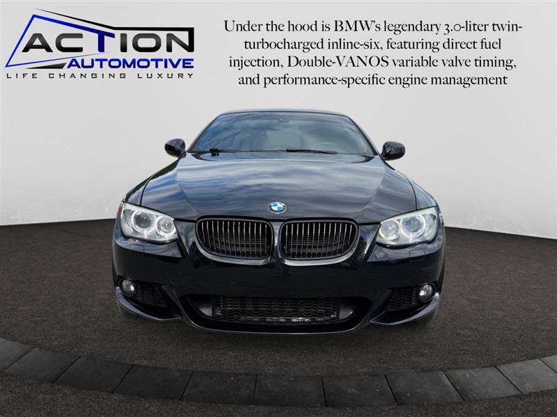 Used 2013 BMW 335is Convertible RWD image 3