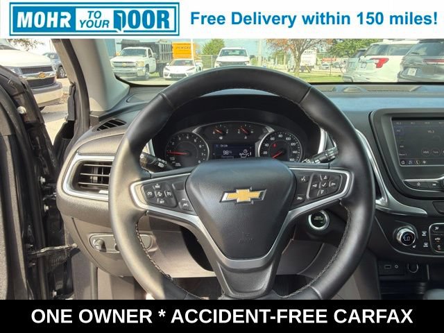 Used 2023 Chevrolet Equinox LT FWD image 21