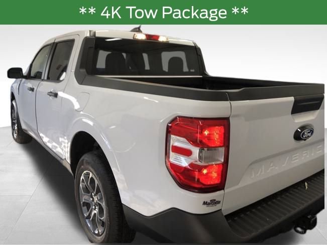 New 2025 Ford Maverick XLT w/ Equipment Group 301A AWD/4WD image 3