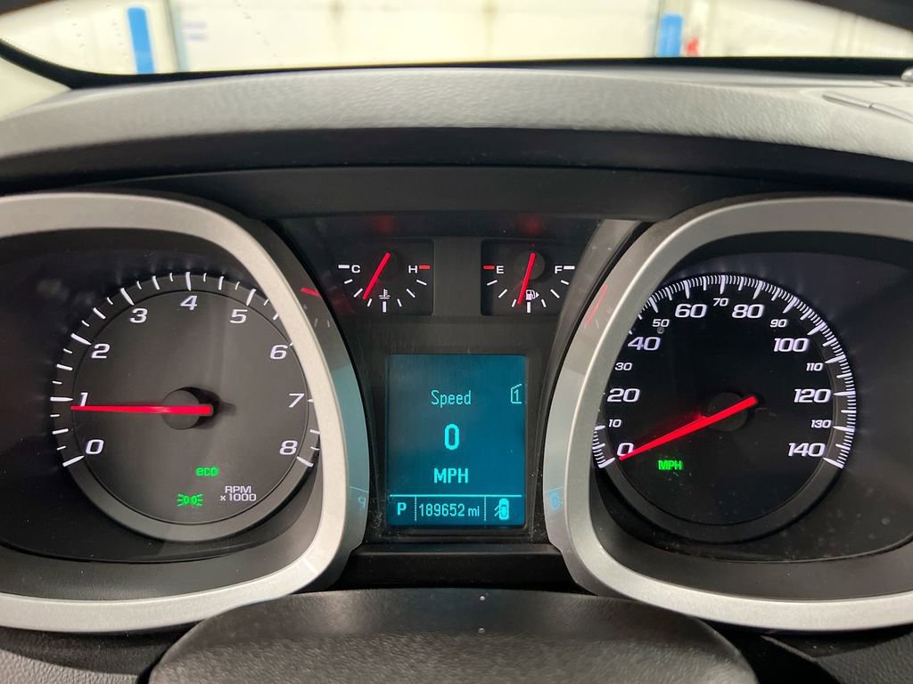 Used 2012 Chevrolet Equinox LS image 12