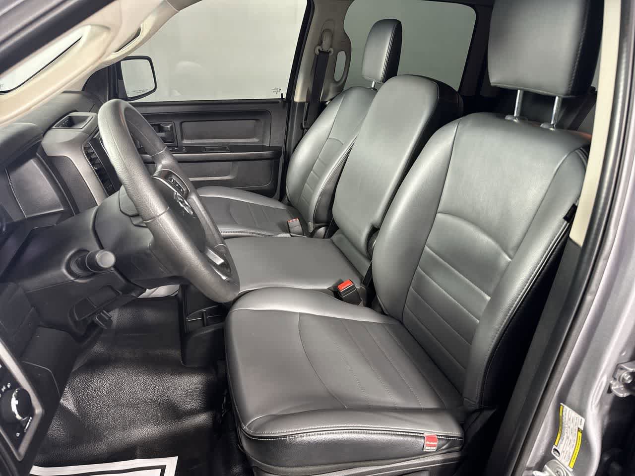 Used 2024 RAM 1500 Tradesman AWD/4WD image 12