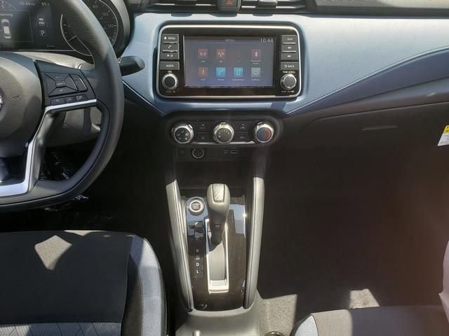 New 2025 Nissan Versa SV w/ Trunk Package image 15