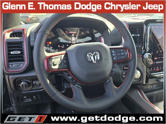 New 2027 RAM 1500 Rebel AWD/4WD image 11