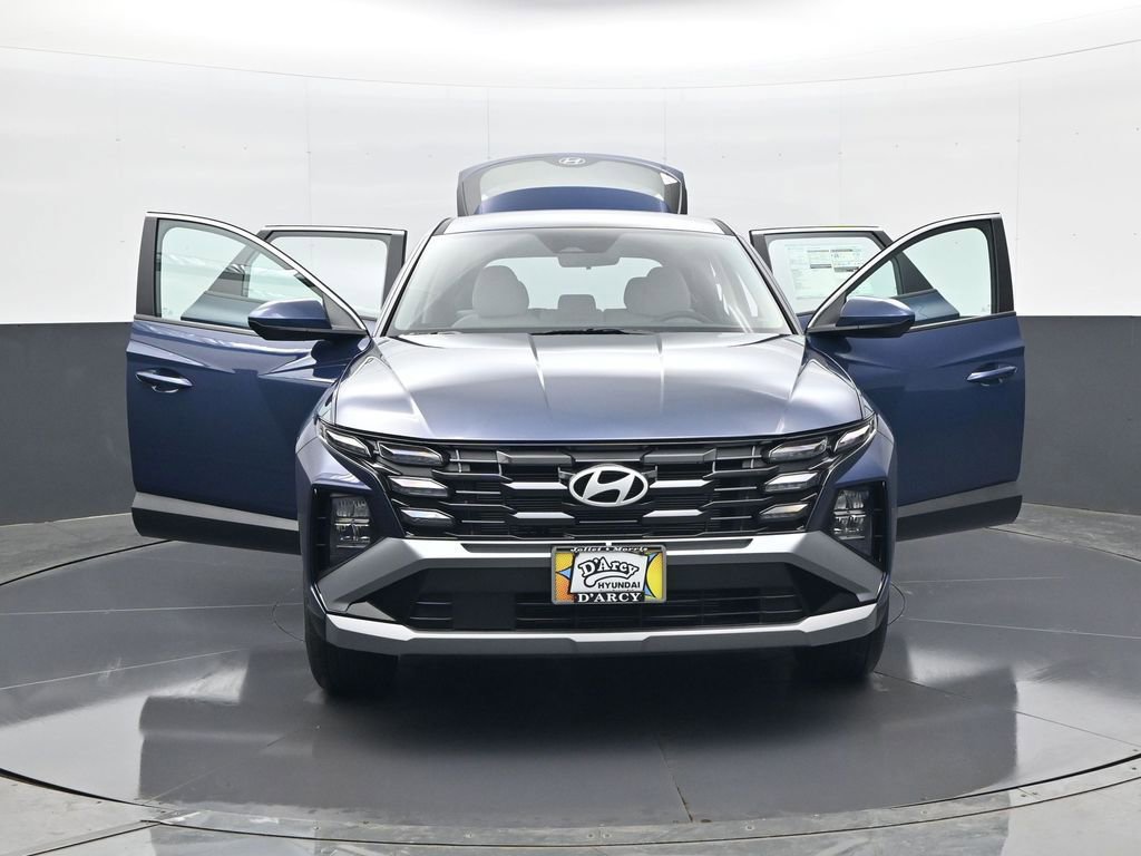 New 2026 Hyundai Tucson SE image 31