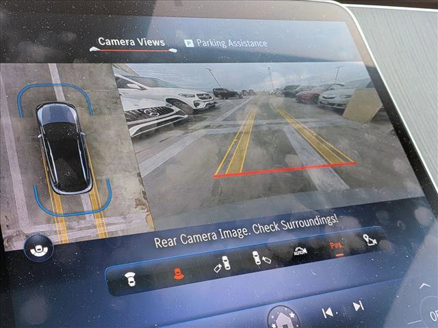 Used 2024 Mercedes-Benz EQE 350+ 4MATIC SUV image 11