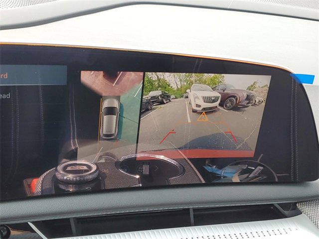 New 2025 Cadillac Optiq Sport 1 image 16