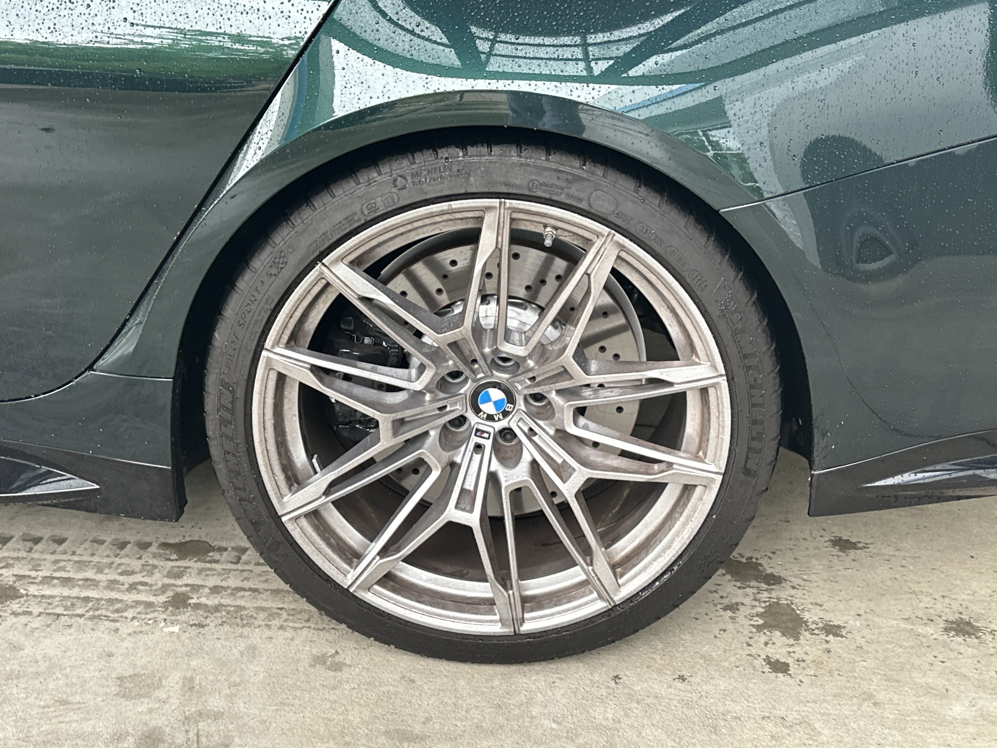 Used 2026 BMW M3 RWD image 8