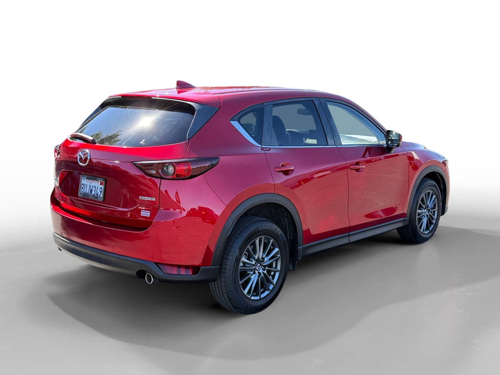 Certified 2021 MAZDA CX-5 Touring FWD image 5