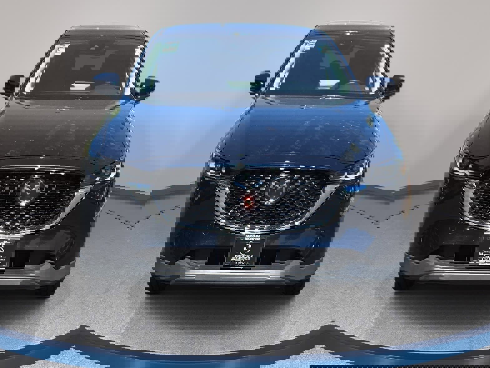 Used 2022 MAZDA CX-5 AWD 2.5 S w/ Premium Package image 2