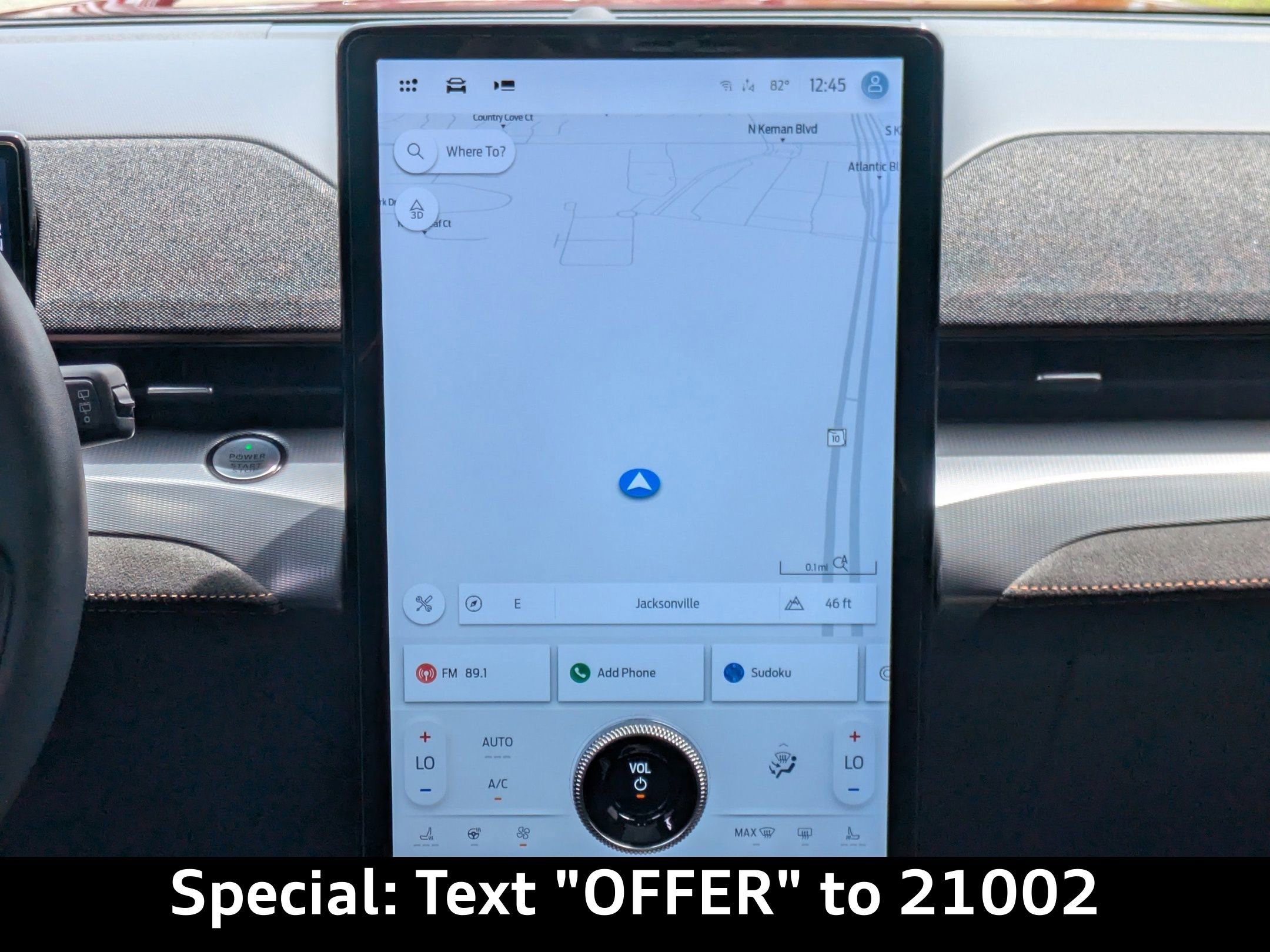 Used 2022 Ford Mustang Mach-E GT AWD/4WD image 20