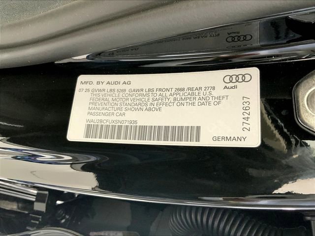 New 2025 Audi A5 2.0T Premium Plus image 14