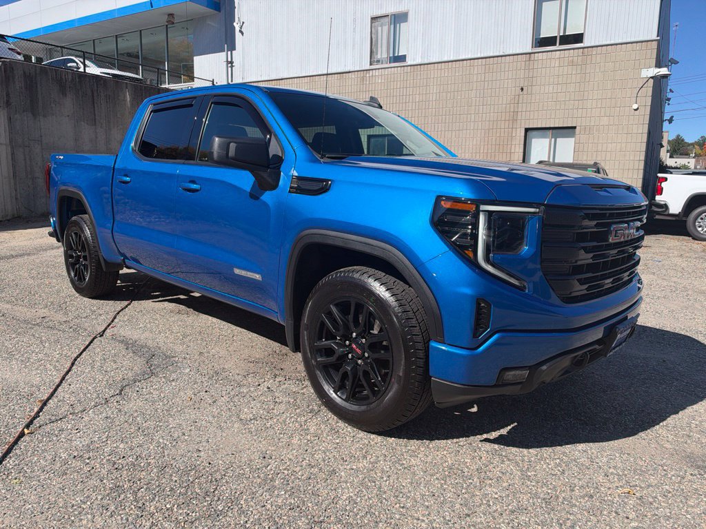 Used 2024 GMC Sierra 1500 Elevation AWD/4WD image 9