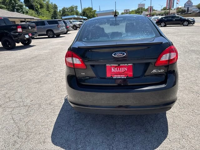 Used 2012 Ford Fiesta SE FWD image 7
